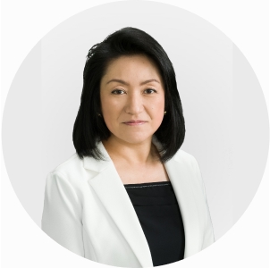 種部恭子先生